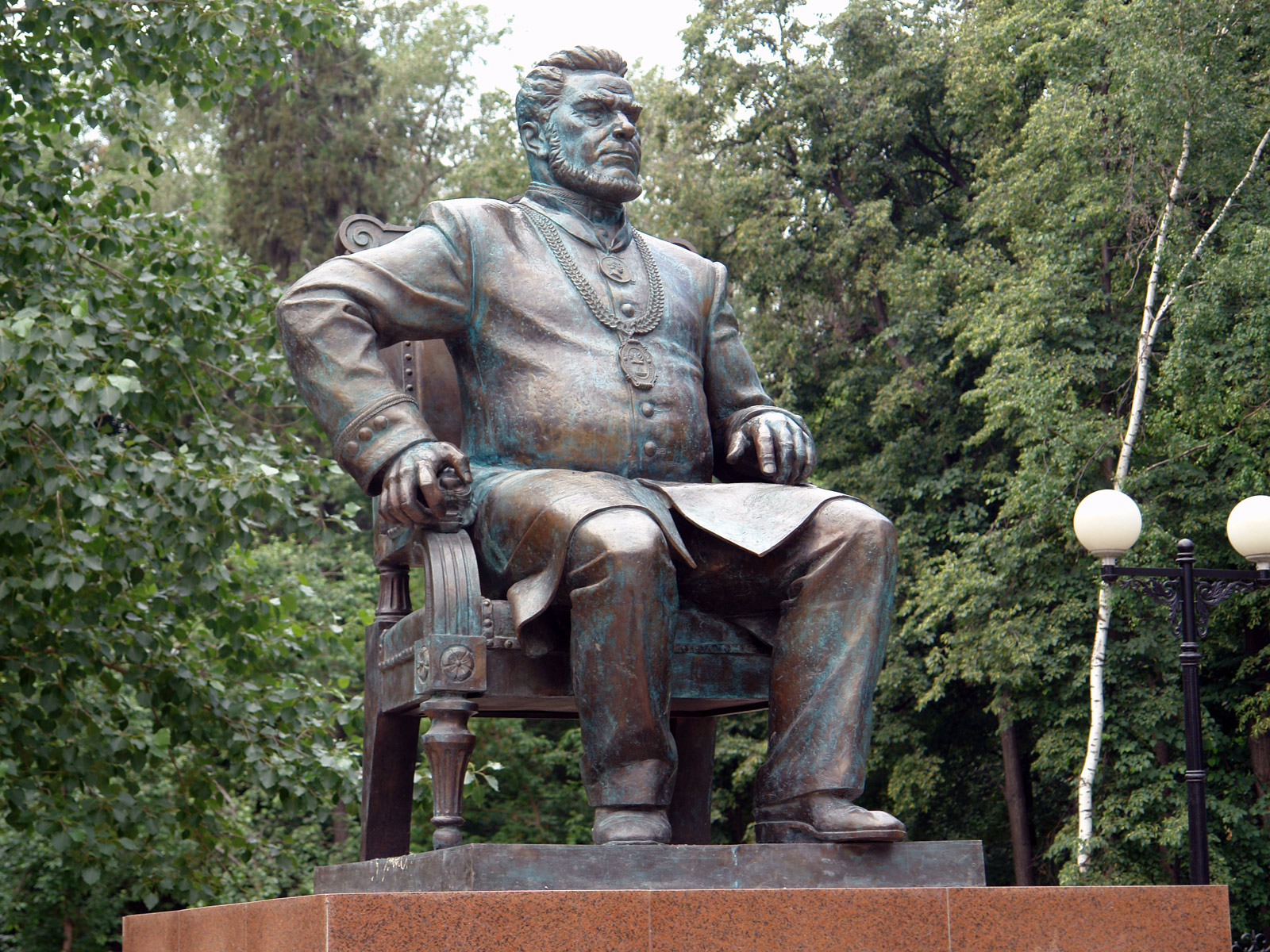 Тюмень (Tyumen)
